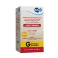 EXPECTORANTE CARAMELO E FRAMBOESA XAROPE EMS 120ML