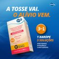 EXPECTORANTE CARAMELO E FRAMBOESA XAROPE EMS 120ML