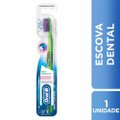 ESCOVA DENTAL ORAL-B PRO-GENGIVA 35 C/ 1 SORTIDA