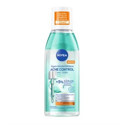 Água Micelar Bifásica Nivea Acne Control 200ml