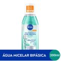 ÁGUA MICELAR BIFÁSICA NIVEA ACNE CONTROL 200ML