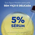 ÁGUA MICELAR BIFÁSICA NIVEA ILUMINADORA 200ML