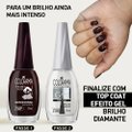 ESMALTE COLORAMA O DIABO VESTE PRADA CINTILANTE NOITE DE ESTREIA 8ML