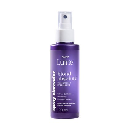 SPRAY CLAREADOR BLOND ABSOLUTE PANVEL LUME 120ML