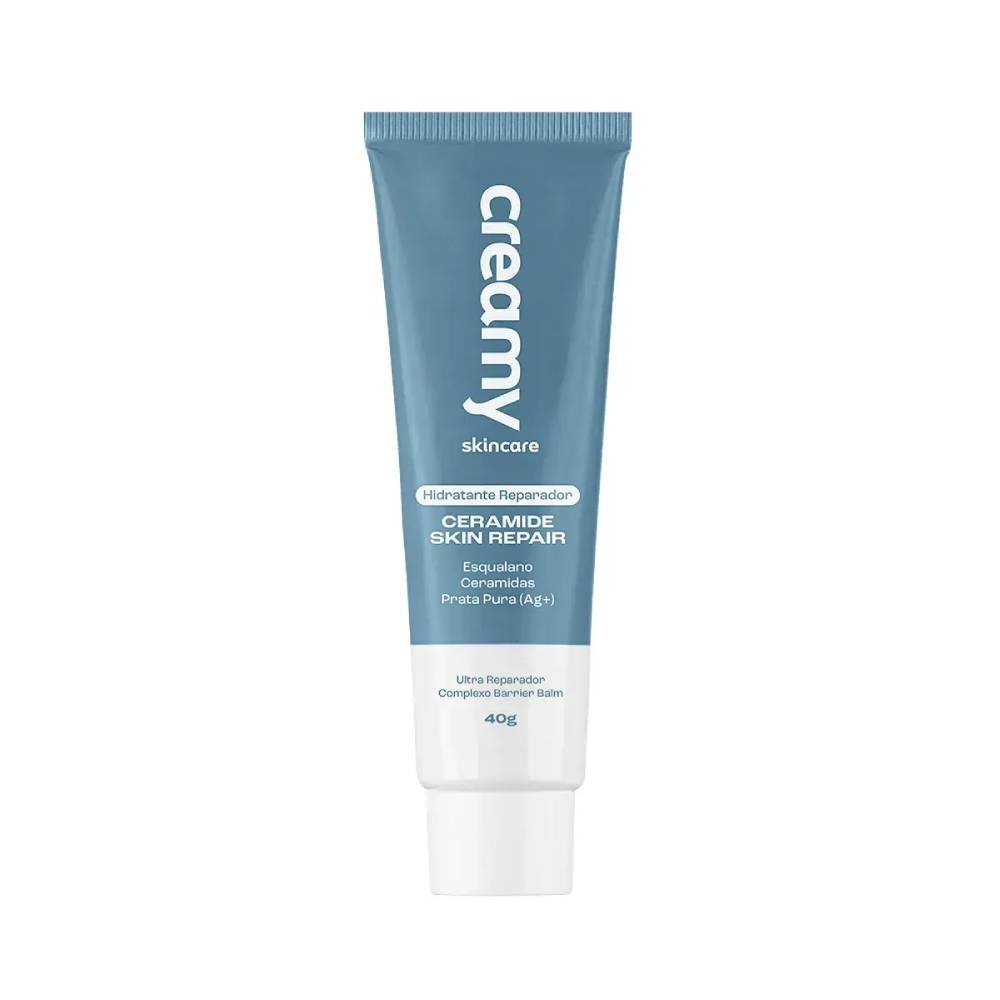 Hidratante Facial Creamy Ceramide Skin Repair 40g
