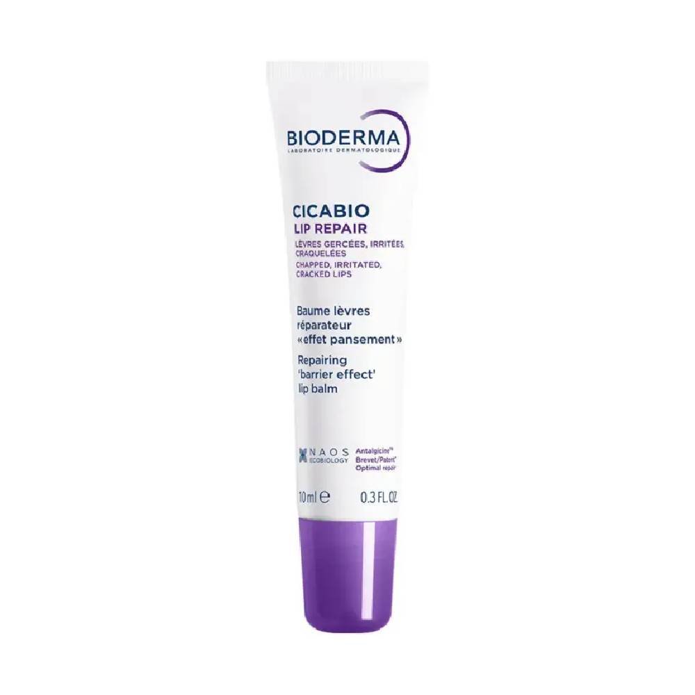 Hidratante Labial Bioderma Cicabio Lip Repair 10ml