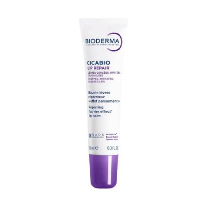 REPARADOR LABIAL BIODERMA CICABIO LIP REPAIR 10ML