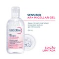ÁGUA MICELAR BIODERMA SENSIBIO AR+ MICELLAR GEL 250ML