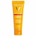 PROTETOR SOLAR VICHY IDEAL SOLEIL ANTI IDADE FPS 50 40G