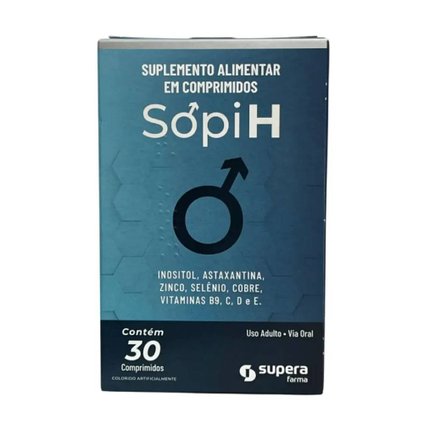 SOPI H SUPERA 30 COMPRIMIDOS