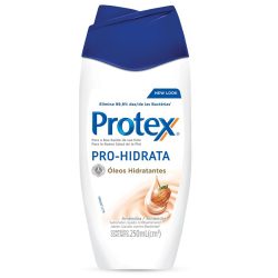 Sabonete Líquido Protex Pro Hidrata Amendoa 250ml