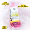 SHAMPOO LOLA COSMETICS A FÓRMULA BRILHO LAMELAR 250ML