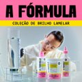 SHAMPOO LOLA COSMETICS A FÓRMULA BRILHO LAMELAR 250ML