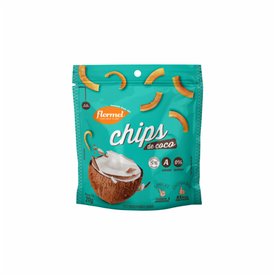 CHIPS DE COCO FLORMEL 20G