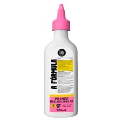 Primer Capilar Lola Cosmetics A Fórmula Brilho Lamelar 200ml