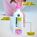 PRIMER CAPILAR LOLA COSMETICS A FÓRMULA BRILHO LAMELAR 200ML