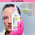 PRIMER CAPILAR LOLA COSMETICS A FÓRMULA BRILHO LAMELAR 200ML