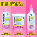 PRIMER CAPILAR LOLA COSMETICS A FÓRMULA BRILHO LAMELAR 200ML