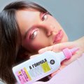 PRIMER CAPILAR LOLA COSMETICS A FÓRMULA BRILHO LAMELAR 200ML