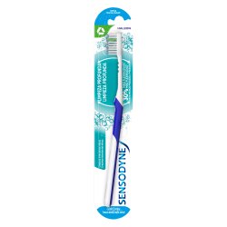Escova Dental Para Dentes Sensíveis Sensodyne Limpeza Profunda Extra Macia - 1 Unidade