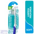 Escova Dental Para Dentes Sensíveis Sensodyne Limpeza Profunda Extra Macia - 1 Unidade
