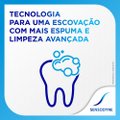 PASTA DE DENTE PARA SENSIBILIDADE NOS DENTES SENSODYNE LIMPEZA PROFUNDA 90G