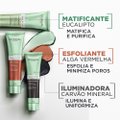 MÁSCARA FACIAL L'ORÉAL ARGILA PURA DETOX ESFOLIANTE 40G
