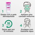 MÁSCARA FACIAL L'ORÉAL ARGILA PURA DETOX MATIFICANTE 40G