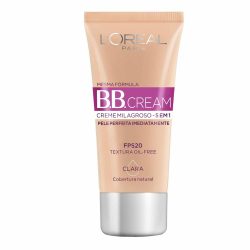 Base Bb Cream L'oréal Paris Dermo Expertise Cor Clara Fps 20 30ml