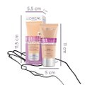 BASE BB CREAM L'ORÉAL PARIS DERMO EXPERTISE COR MÉDIA FPS 20 30ML