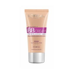 Base Bb Cream L'oréal Paris Dermo Expertise Cor Escura Fps 20 30ml