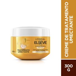 Creme De Tratamento Elseve Oleo Extraordinário Cachos 300g