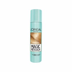 Spray Retoque De Raíz Loreal Magic Retouch Louro Claro 75ml