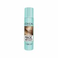 RETOQUE DE RAIZ L'ORÉAL PARIS SPRAY INSTANTÂNEO MAGIC RETOUCH LOURO ESCURO 75ML