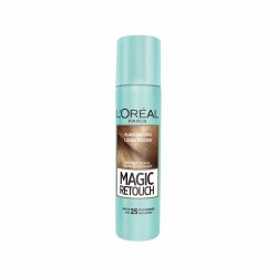 Retoque De Raiz L'oréal Paris Spray Instantâneo Magic Retouch Louro Escuro 75ml