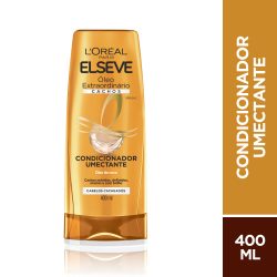 Condicionador Elseve Oleo Extraordinário Cachos 400ml