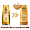 CONDICIONADOR ELSEVE ÓLEO EXTRAORDINÁRIO CACHOS 400ML