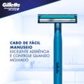 KIT APARELHO DE BARBEAR GILLETTE PRESTOBARBA 2 ULTRAGRIP 5 UNIDADES