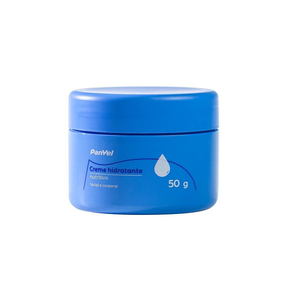 Creme Hidratante Panvel 50g