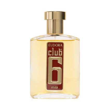 COLÔNIA EUDORA CLUB 6 FEVER 95ML