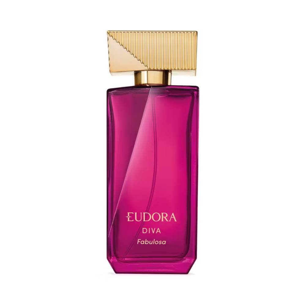 Colônia Eudora Diva Fabulosa 100ml