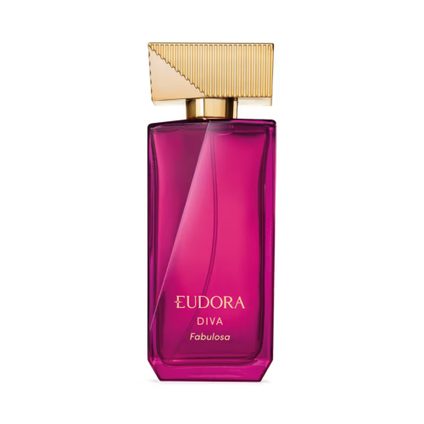 COLÔNIA EUDORA DIVA FABULOSA 100ML