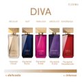 COLÔNIA EUDORA DIVA FABULOSA 100ML