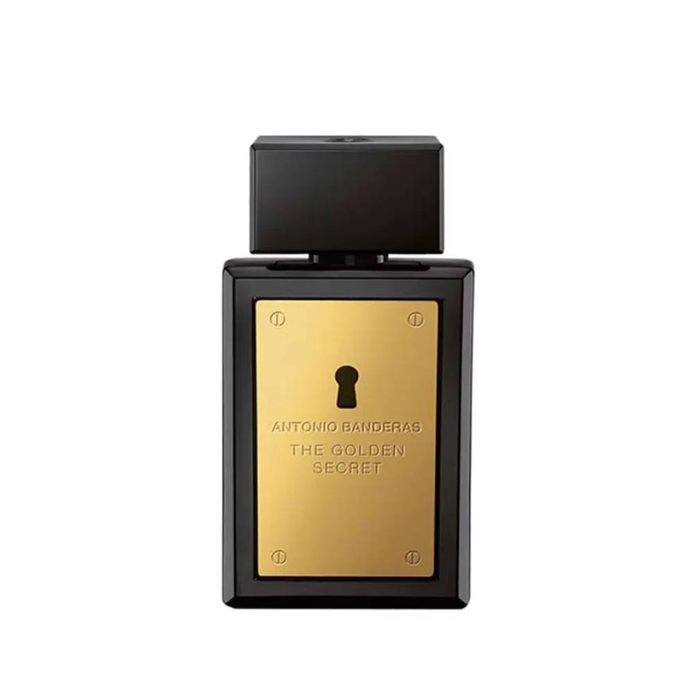 Perfume Antonio Banderas The Golden Secret Eau De Toilette 50ml