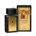 PERFUME ANTONIO BANDERAS THE GOLDEN SECRET EAU DE TOILETTE 50ML