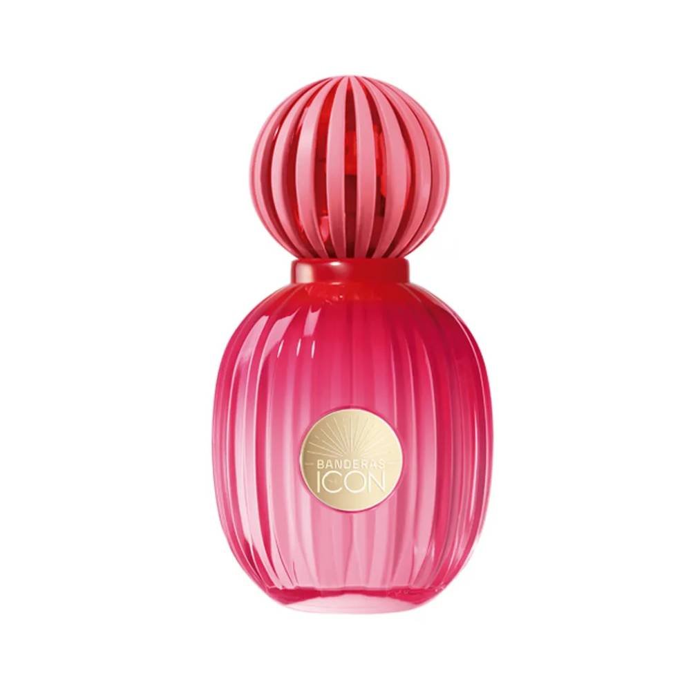 Perfume Antonio Banderas The Icon Feminino Eau De Parfum 50ml 