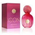 PERFUME ANTONIO BANDERAS THE ICON FEMININO EAU DE PARFUM 50ML