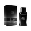 PERFUME ANTONIO BANDERAS THE ICON MASCULINO EAU DE PARFUM 50ML