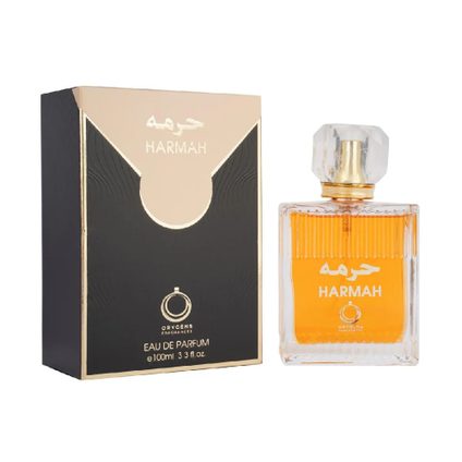 PERFUME ORYGENS FRAGRANCES HARMAH EAU DE PARFUM 100ML