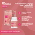 SUPLEMENTO ALIMENTAR MATERNA 30 COMPRIMIDOS